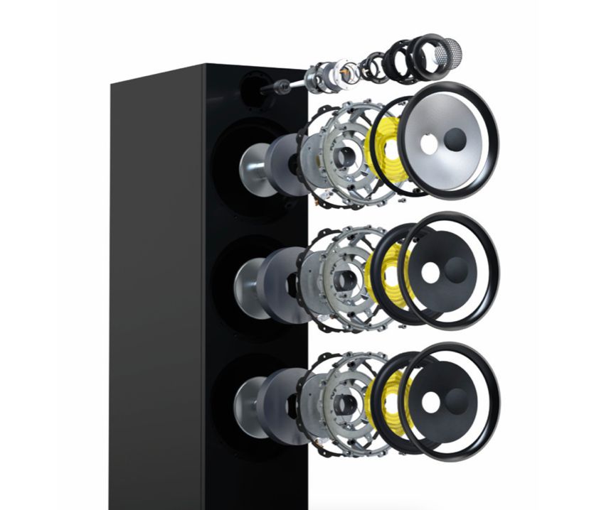 Loudspeaker 603 S2 Bowers & Wilkins B&W - Definyx