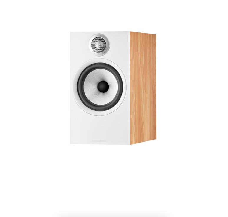 Loudspeaker 606 S2 Anniversary Edition Bowers & Wilkins B&W - Definyx