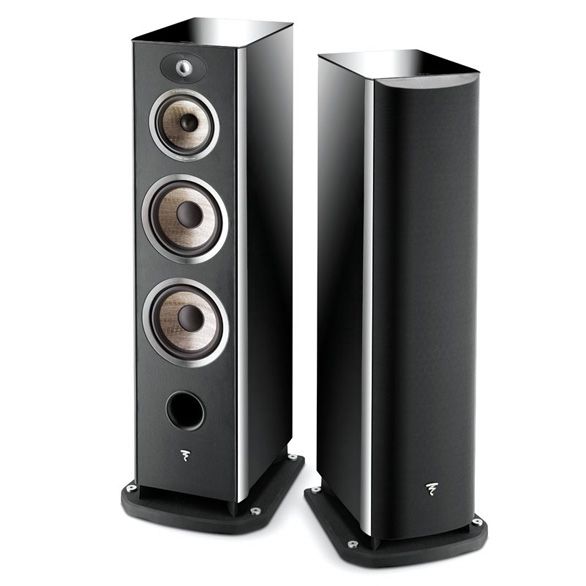 Caixa Aria 948 Focal - Floorstanding Loudspeaker - Definyx