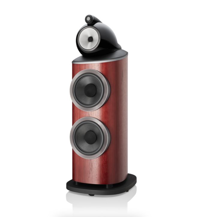 Caixa B&W Tower Speaker - 801 D4 Bowers & Wilkins - Definyx