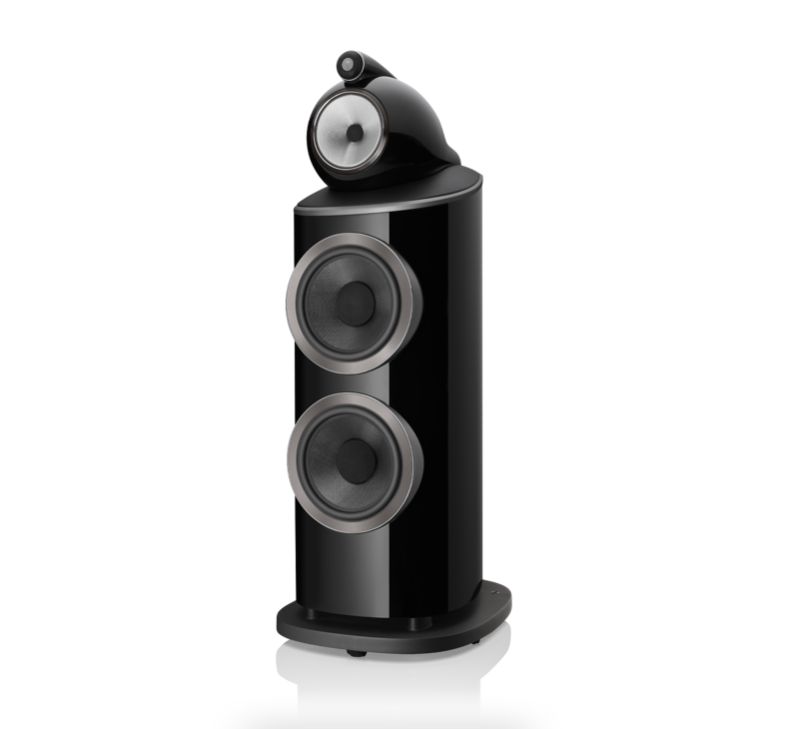 Caixa B&W Tower Speaker - 801 D4 Bowers & Wilkins - Definyx