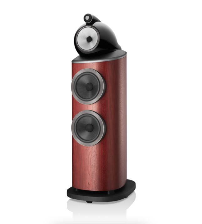 Caixa B&W Tower Speaker - 802 Diamond Bowers & Wilkins - Definyx