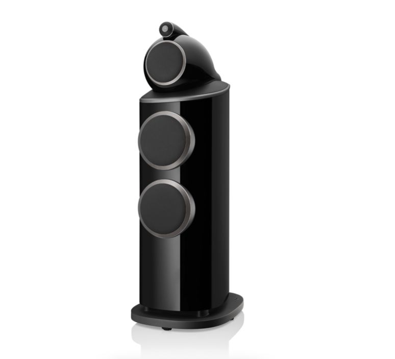 Caixa B&W Tower Speaker - 802 Diamond Bowers & Wilkins - Definyx