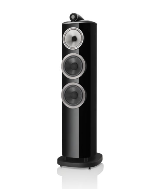 B&W 804 Diamond 左右2本 Caixa B&W Tower Speaker - 804 Diamond 4 Bowers & Wilkins - Definyx