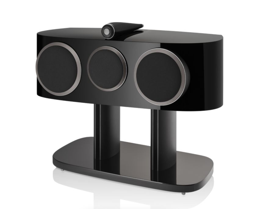 Centre-channel speaker HTM81 4D - B&W - Definyx