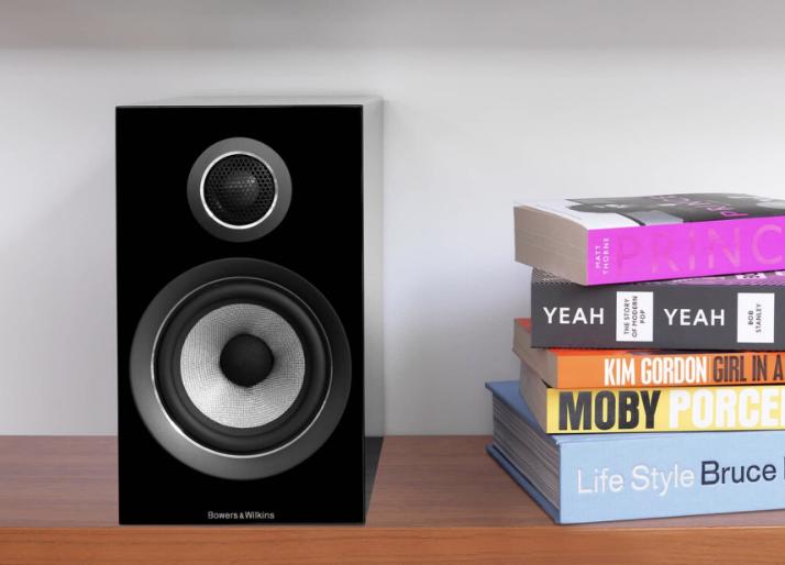 Caixa B&W 707 S2 - Bowers & Wilkins - Definyx
