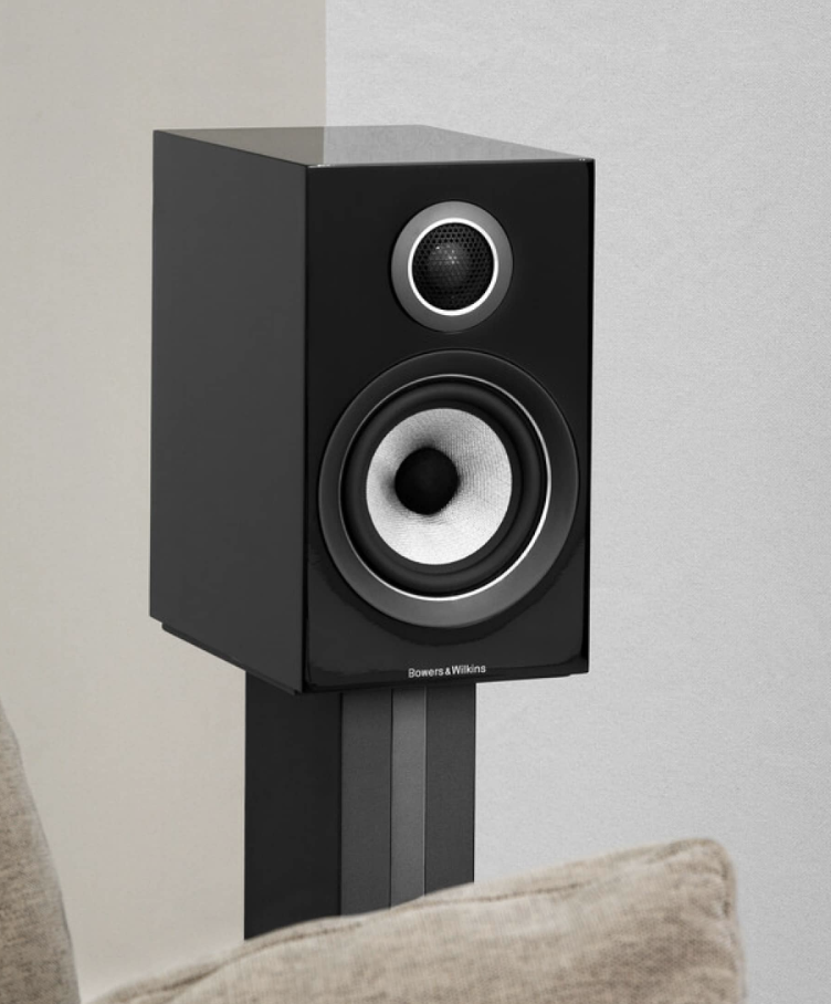 Caixa B&W 707 S2 - Bowers & Wilkins - Definyx