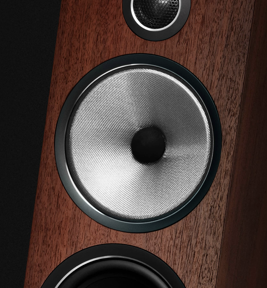 Caixa B&W 703 S2 - Bowers & Wilkins - Definyx