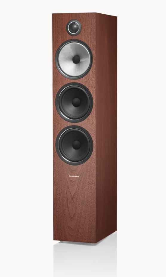 Caixa B&W 703 S2 - Bowers & Wilkins - Definyx