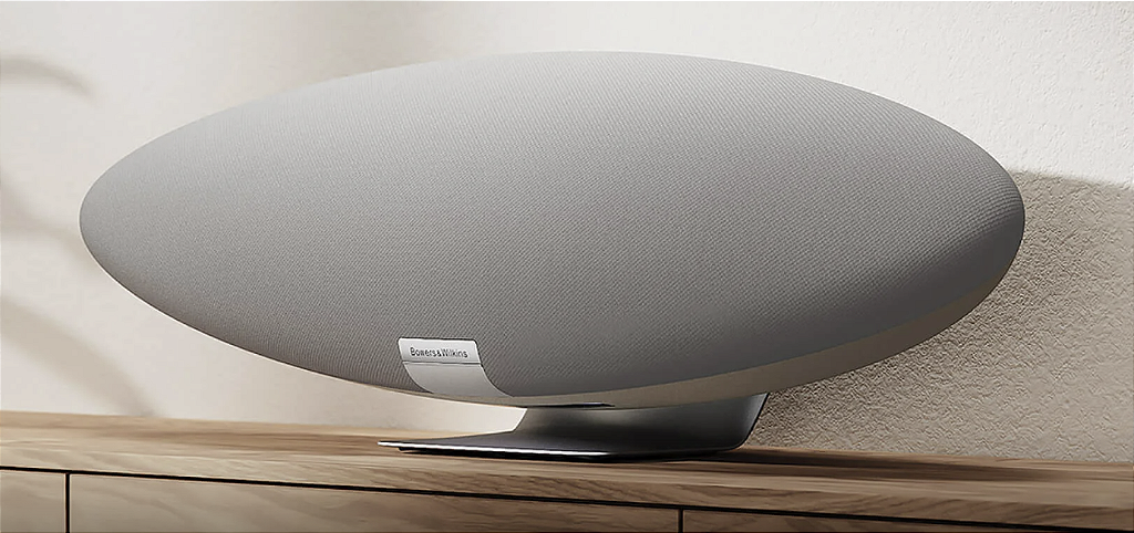 Caixa B W Zeppelin Bowers Wilkins Definyx