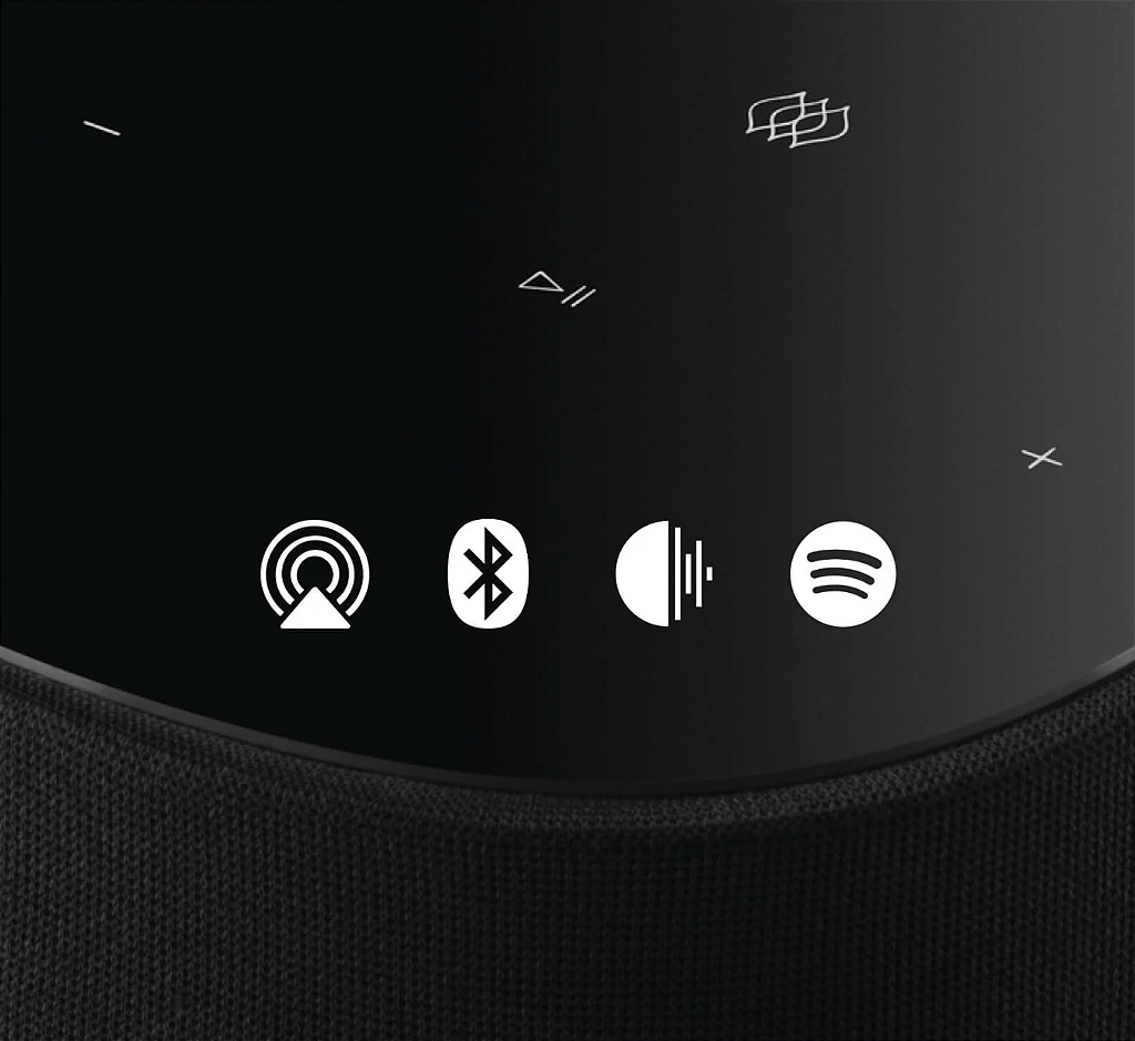 Caixa B&W - Formation Flex - Bowers & Wilkins - Definyx