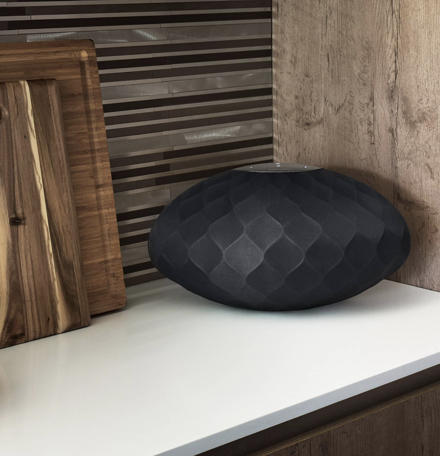 Caixa B&W - Formation Wedge - Bowers & Wilkins - Definyx