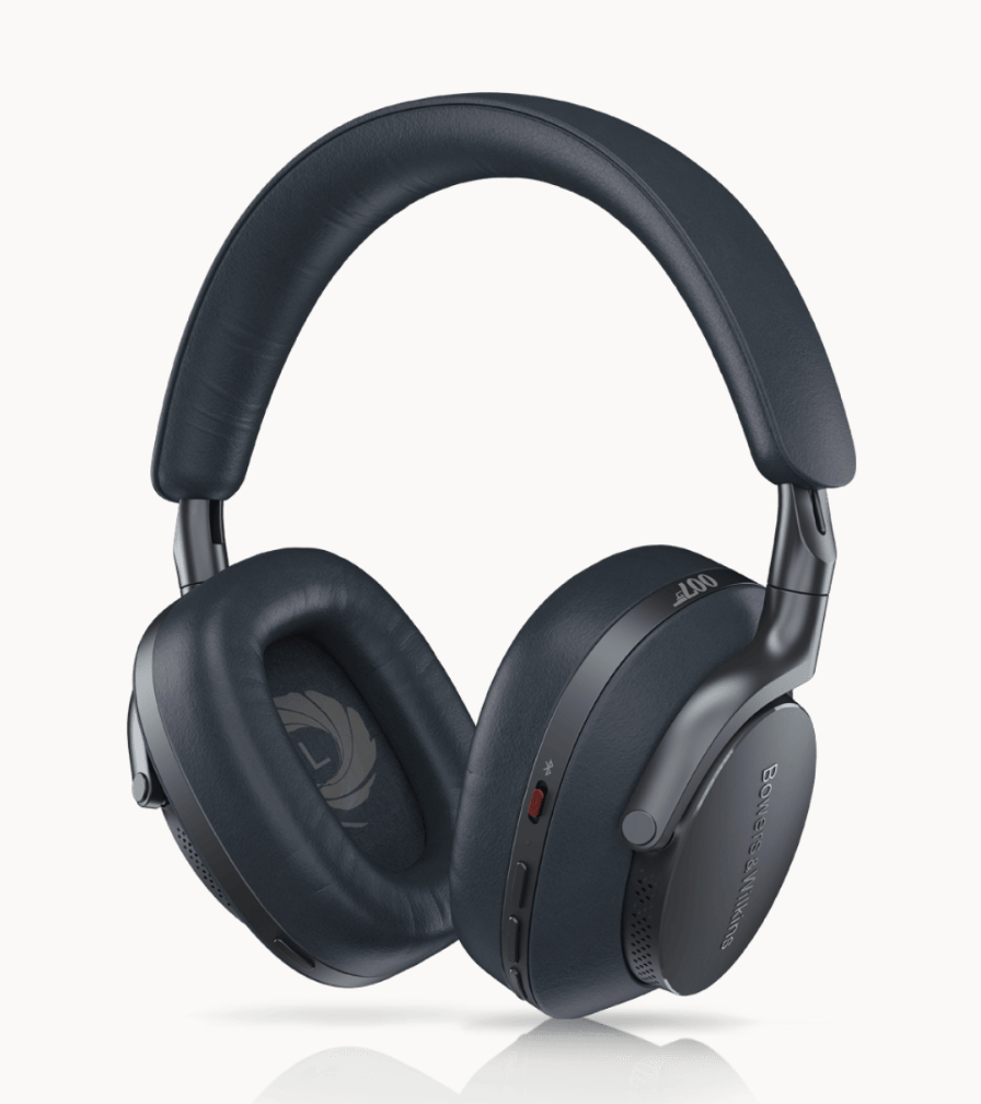 Fones de Ouvido B&W - Px8 007 Edição - Bowers & Wilkins Fones de Ouvido B&W - Px8 007 Edição - Bowers & Wilkins