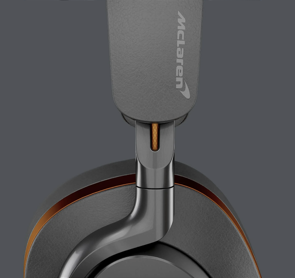 Fones de Ouvido B&W - Edição Px8 McLaren - Bowers & Wilkins - Definyx