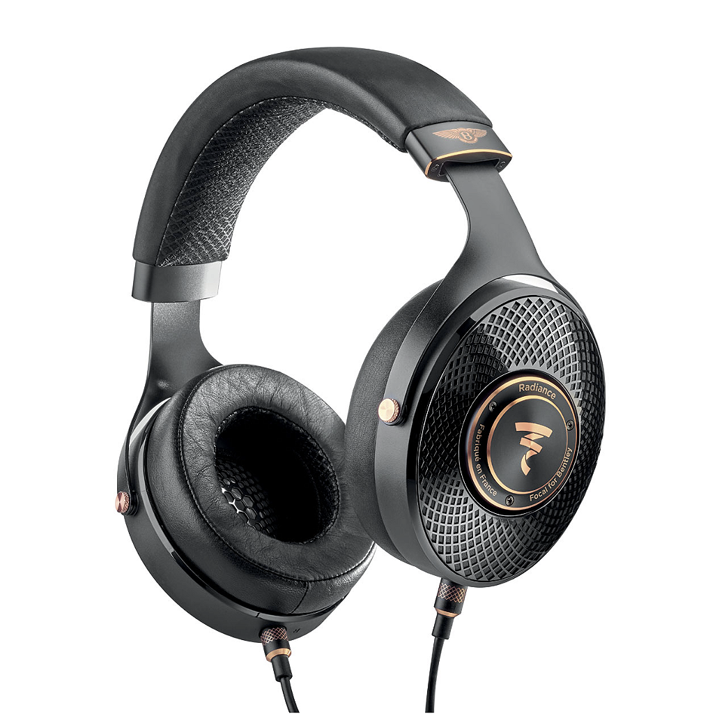 Focal Radiance ハイエンドヘッドフォ Fones de Ouvido Focal - Radiance - Definyx