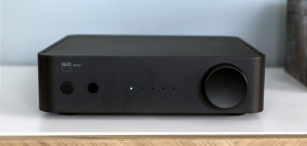 Amplificador Digital DAC NAD - AMP1 - Definyx