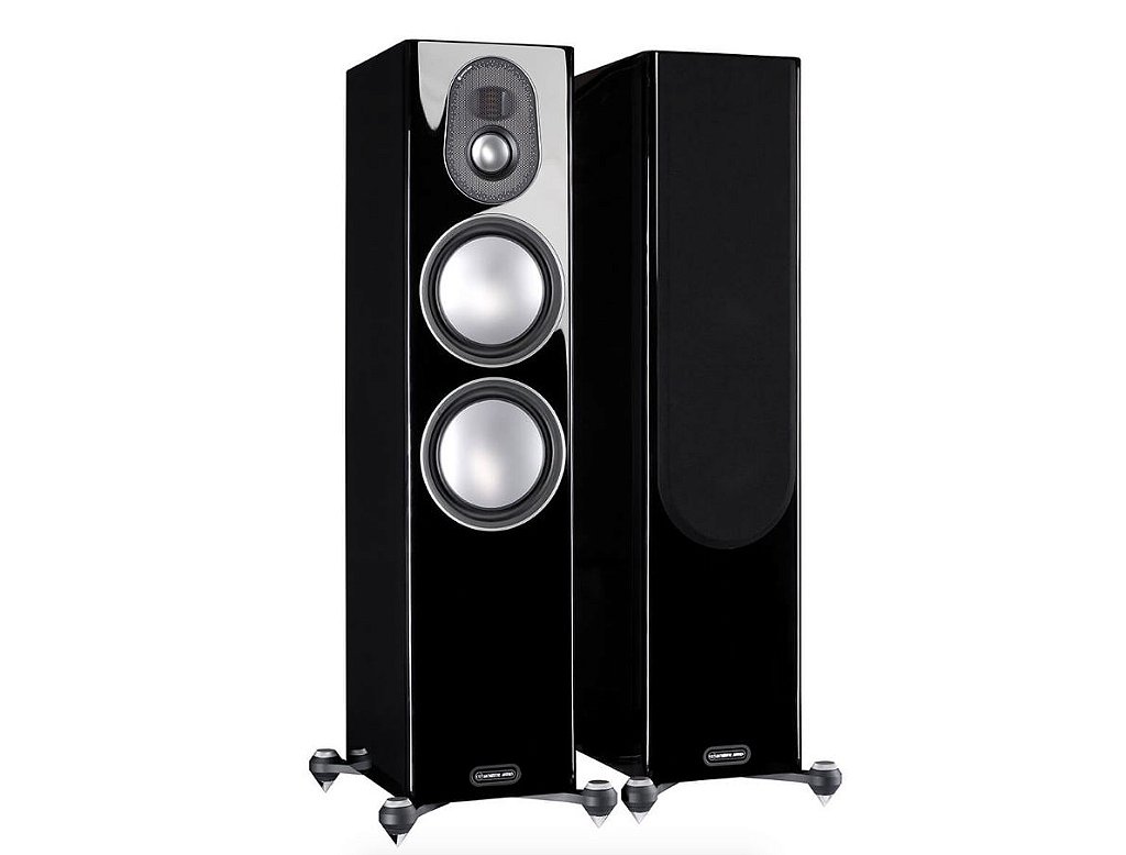 Caixa Gold 300 - Monitor Áudio - Definyx