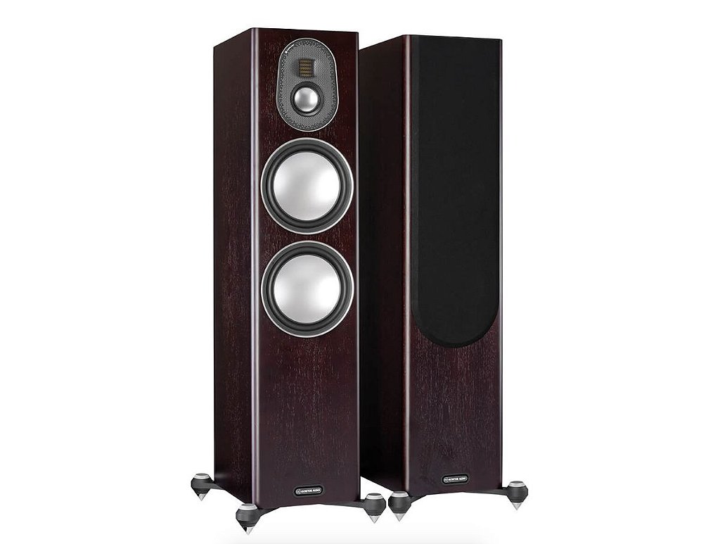 Caixa Gold 300 - Monitor Áudio - Definyx