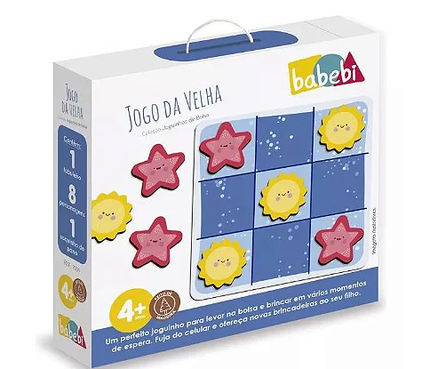 Joguinhos de Bolsa- Jogos de Ação - Adoleta Brinquedos Educativos