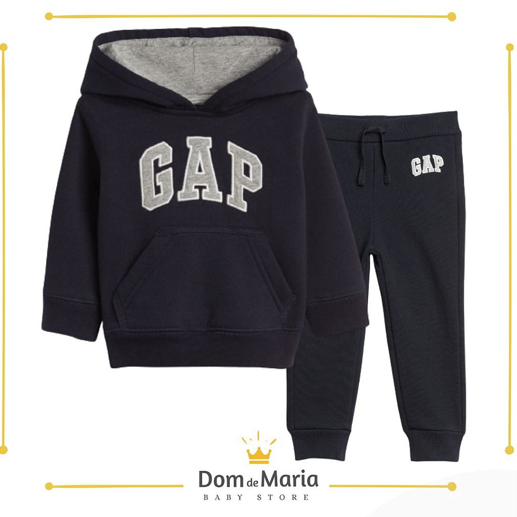 polo ralph lauren moletom com capuz and jogger set