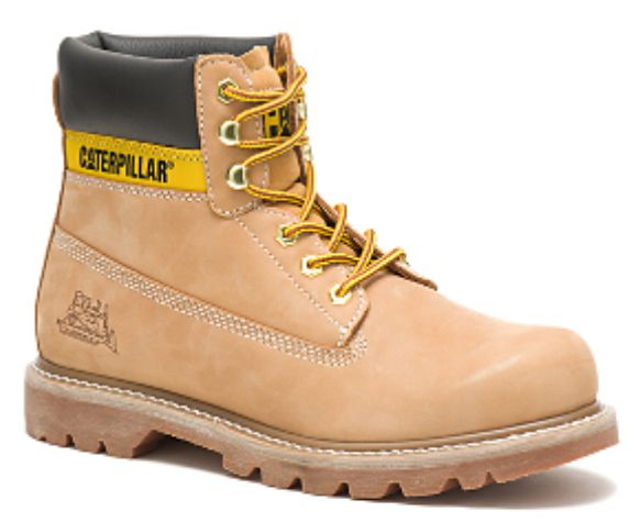 botas estilo caterpillar