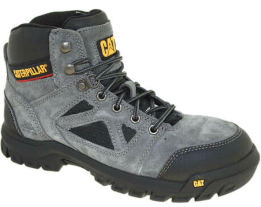 Bota Caterpillar Plan Steel Toe - CATERPILLAR SÓ ORIGINAIS BRASIL