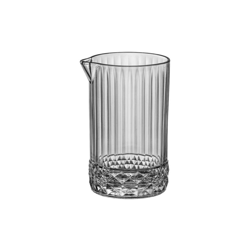 Copo Mixing Glass de Vidro America '20S Bormioli Rocco 780ml