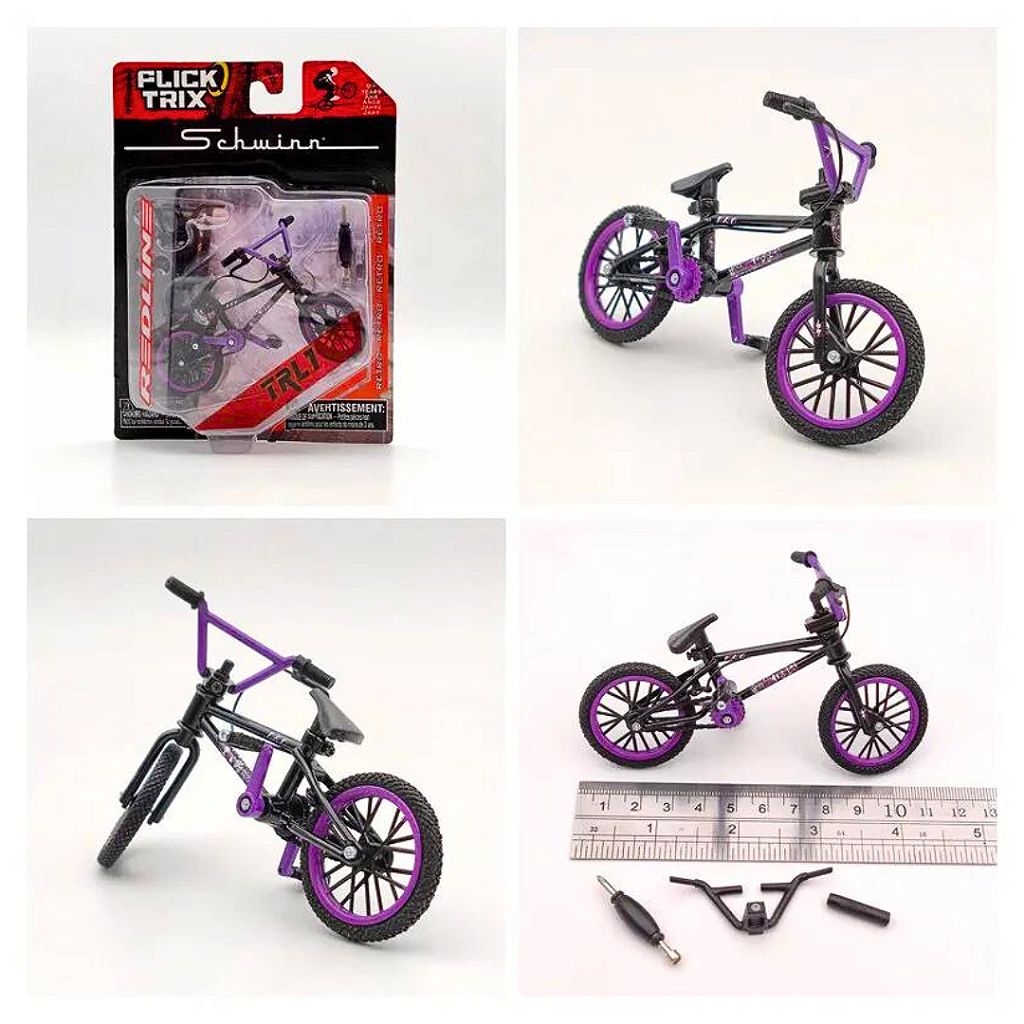 Mini BMX Flick Trix Original modelo ''Wethepeople Black