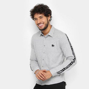 camisas polo social