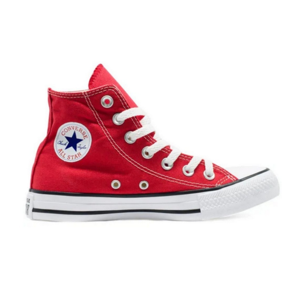 all star chuck taylor flatform vermelho