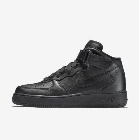 botinha nike air force feminino
