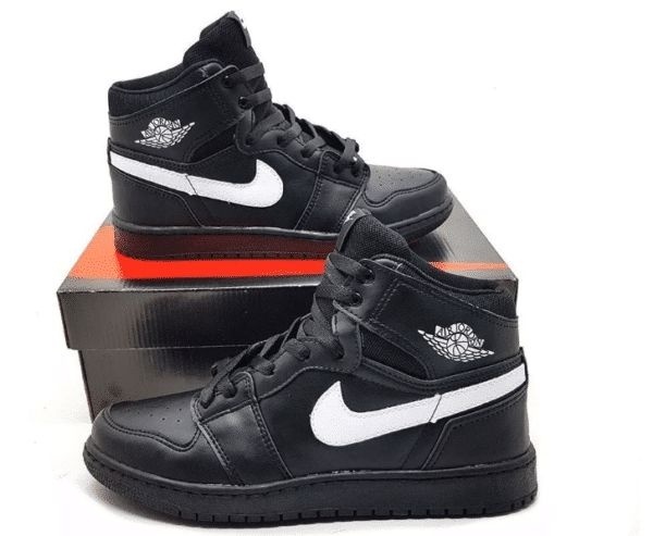 bota nike air jordan 1