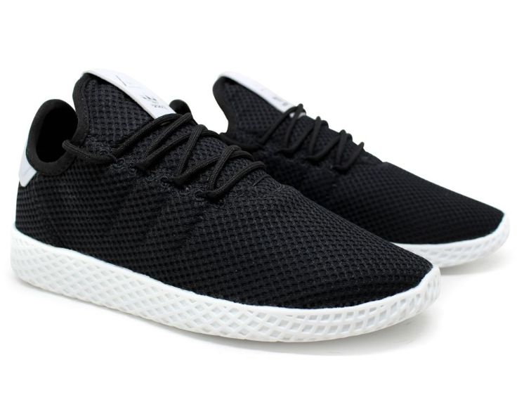 tenis adidas hu preto