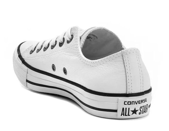 converse branco chuck taylor