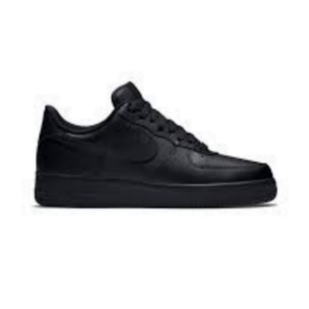 air force preto sola branca