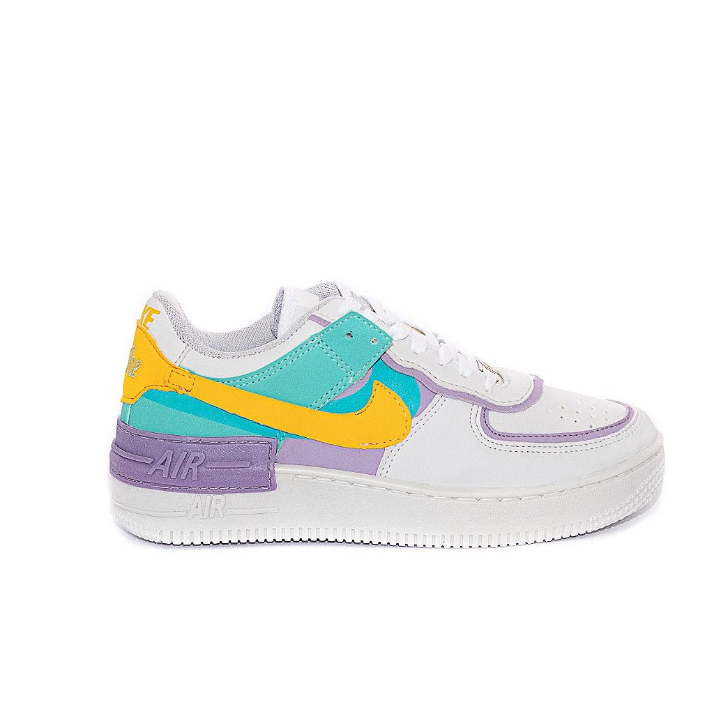 tenis lilas