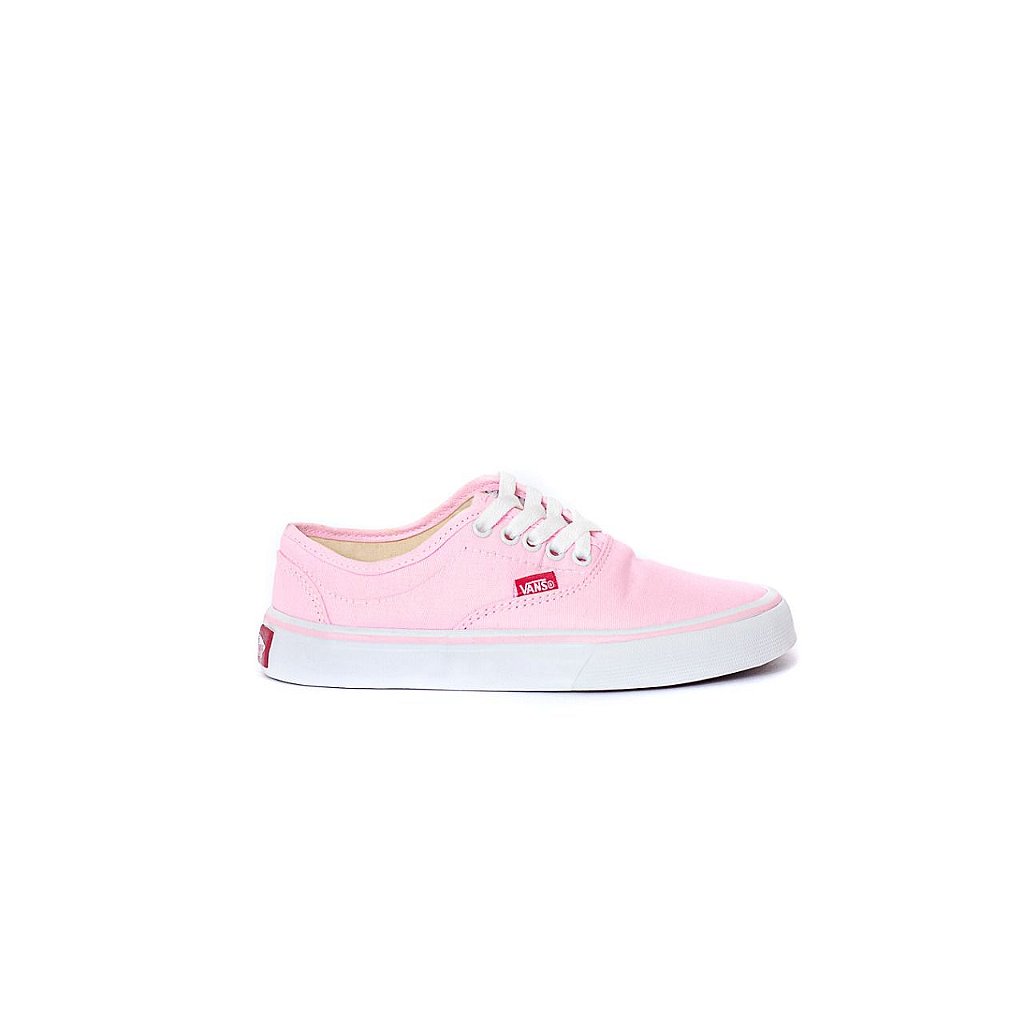 tenis vans rosa