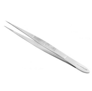 Pinça Histologica Ponta Fina 16 Cm Para Uso Geral - Abc Instruments