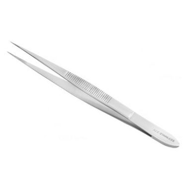 Pinça Histologica Ponta Fina 14 Cm Para Uso Geral - Abc Instruments