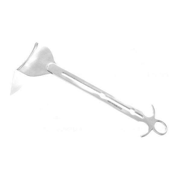 Valvula Para Afastador Baufour Abdom Reta 70 X 100 - Abc Instruments