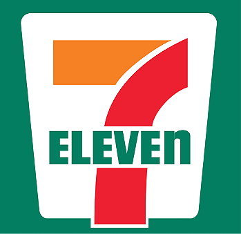 7 Eleven Event Limited Model Car