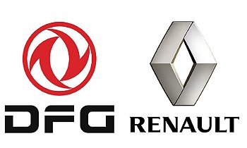 Renault dongfeng