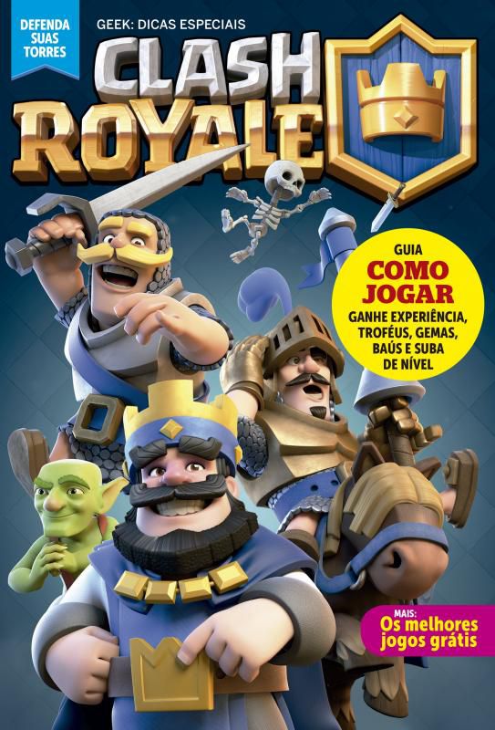 Clash Royale Online - Jogo Grátis Online