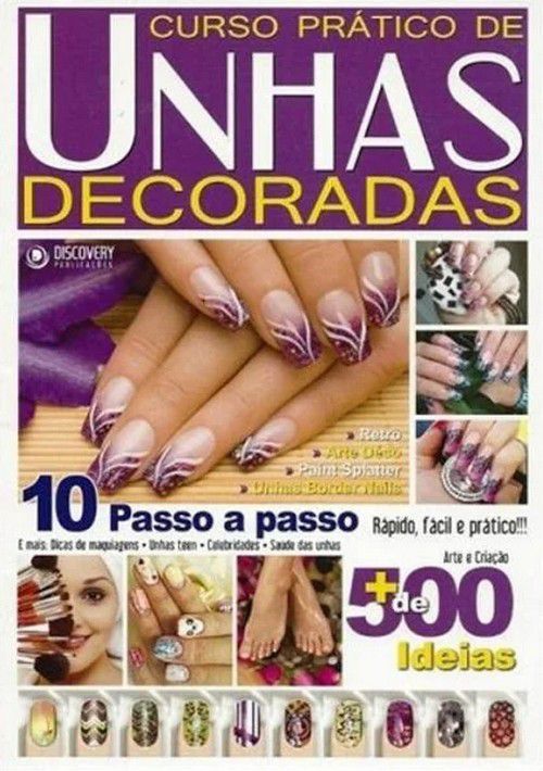 Unhas Decoradas em Oferta