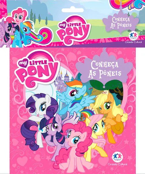 My Little Pony: Conta a Tua História