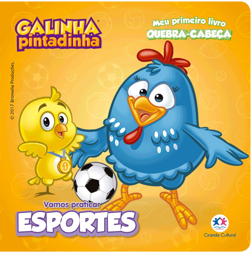 Comprar Livro Galinha Pintadinha 101 Primeiros Desenhos Para