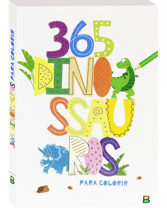 Dinossauros para colorir 98 –  – Desenhos para Colorir