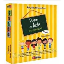 Plano de aula - 3º ano - Nossa cidade, nossas pessoas!