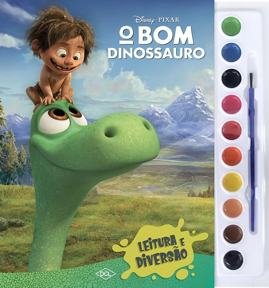 O Bom Dinossauro