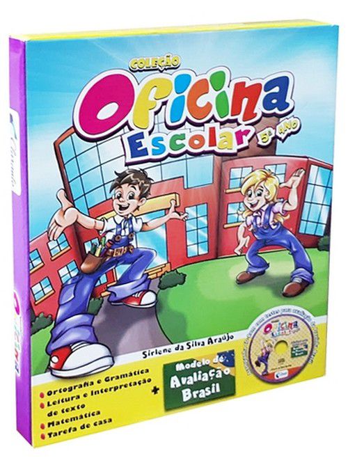 OFICINA JOGOS MATEMÁTICOS (1º ao 5º Ano)- INICIO A PARTIR DOS 36